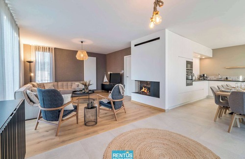 Nieuwpoort House | Villa Sailing-large luxury house in quiet location
