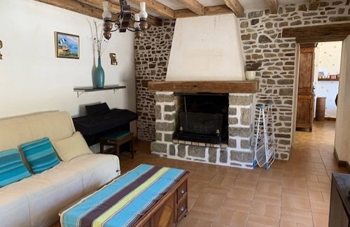 Saint-Pair-sur-Mer House | Villa Saint-Pair-sur-Mer, 2 bedrooms, 4 persons
