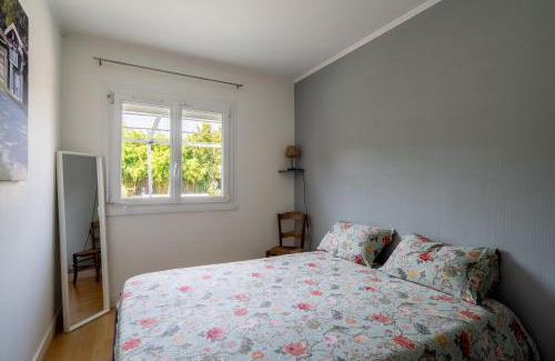 Saint-Jean-d'Illac House | Villa Saint Jean - Maison avec piscine privée