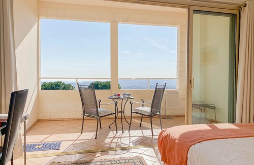 Saint-Paul-de-Vence Bed & Breakfast | Villa Saint Maxime