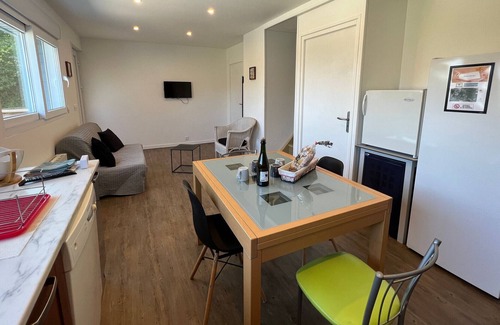 Saint-Potan House | Villa Saint-Pôtan, 2 bedrooms, 4 persons