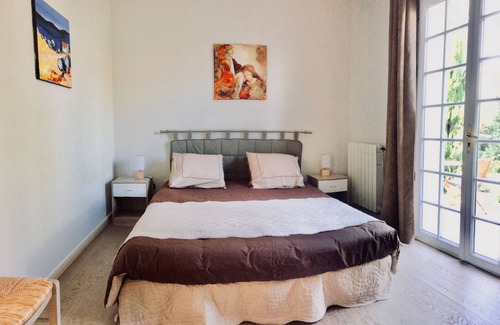 La Colle-sur-Loup House | Villa Saint Paul de Vence Angels