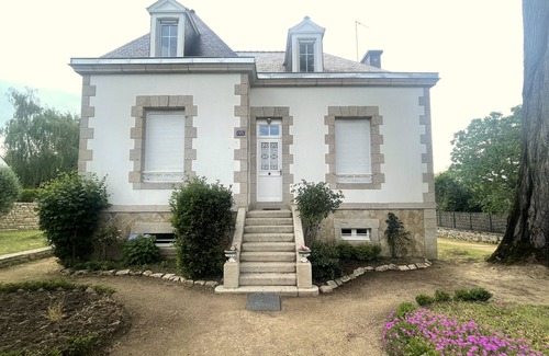 Arradon House | Villa Saint Roch - 400m de la mer