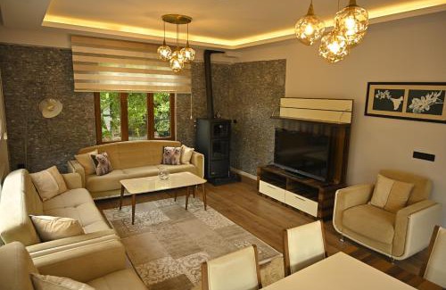 Bolaman Villa | Villa saklı bahçe