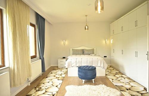 Bolaman Villa | Villa saklı bahçe