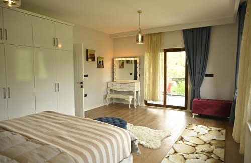 Bolaman Villa | Villa saklı bahçe