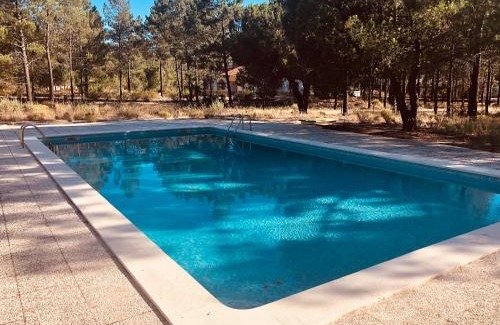 Santa Maria do Castelo Villa | Villa Sal - Spacious, private Apartment in a Villa with pool