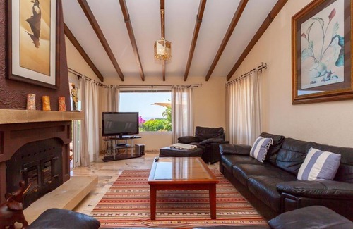 Benalmadena Costa Villa | Villa Salomé Benalmadena
