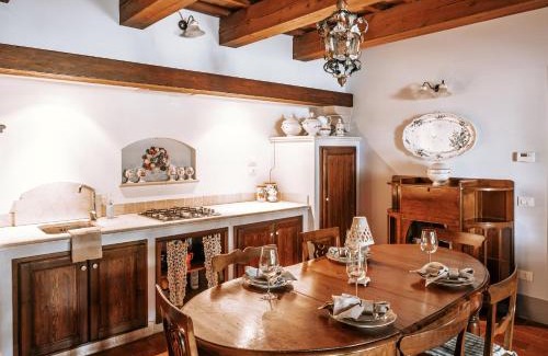Cartoceto Apartment | Villa Salomone