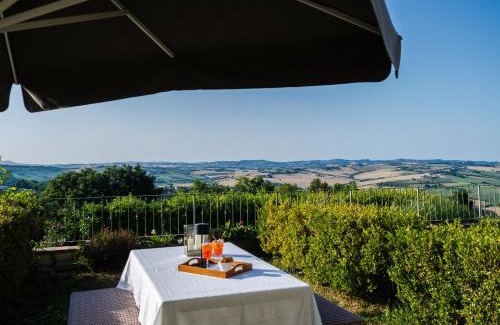 Cartoceto Apartment | Villa Salomone