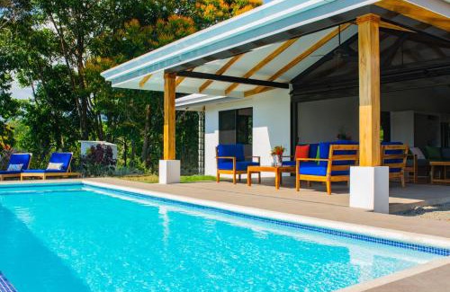Platanillo Villa | Villa Saltamontes, ocean view and private pool!