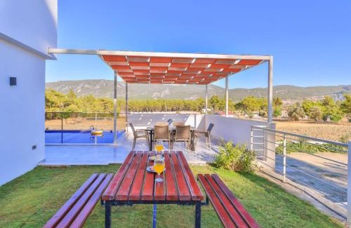 Kas Villa | Villa Saltanat