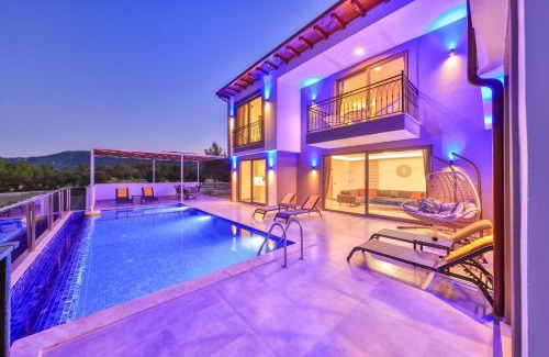 Kas Villa | Villa Saltanat