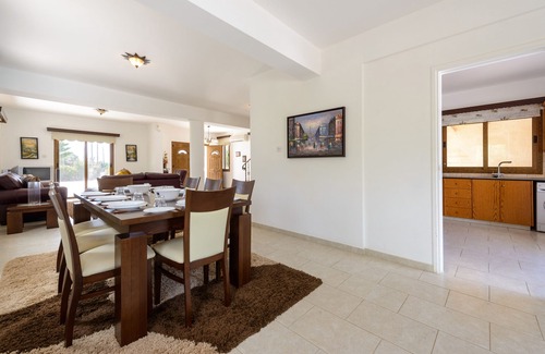 Ayia Napa Villa | Villa Sam - Charming Ayia Napa Centre Getaway