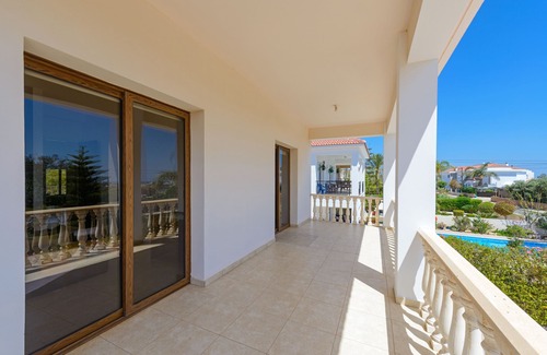 Ayia Napa Villa | Villa Sam - Charming Ayia Napa Centre Getaway