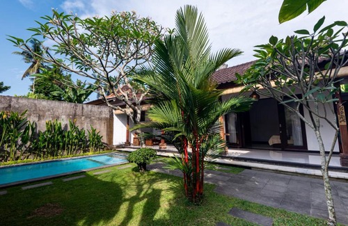 Lodtunduh Villa | villa samalas Ubud