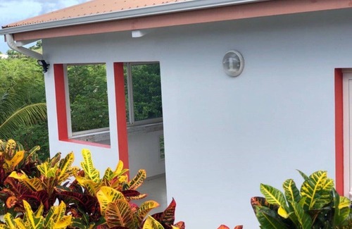 Le Francois Villa | Villa SAMANEA seasonal rental F3 Martinique