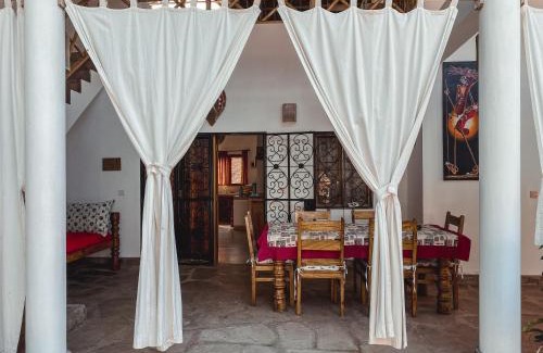 Watamu Villa | Villa Samawati - Rafiki Village