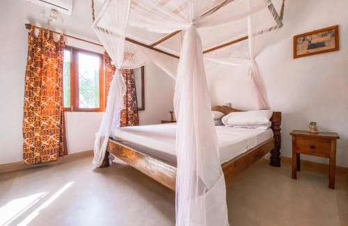 Watamu Villa | Villa Samawati - Rafiki Village