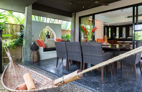 Bophut Hills Villa | Villa Samprasada