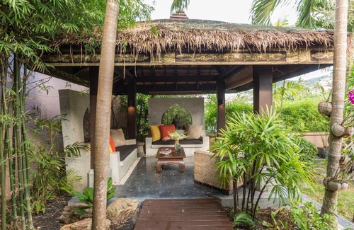 Bophut Hills Villa | Villa Samprasada