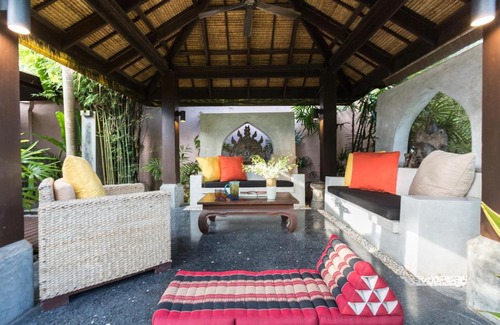 Bophut Hills Villa | Villa Samprasada