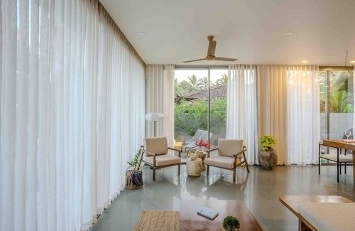 Kudal Villa | Villa Samurai - Japanese Villa w Pool North Goa