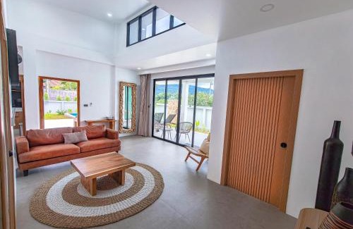 Na Thon Villa | Villa Samuthra Lipa Noi