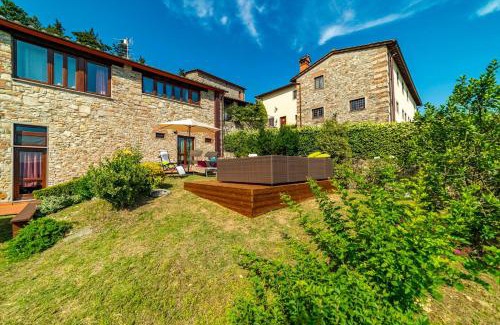 Montemurlo Villa | Villa San Giorgio