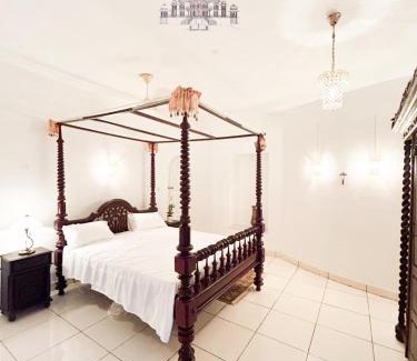 Todupulai House | Villa San Michele Home Stay