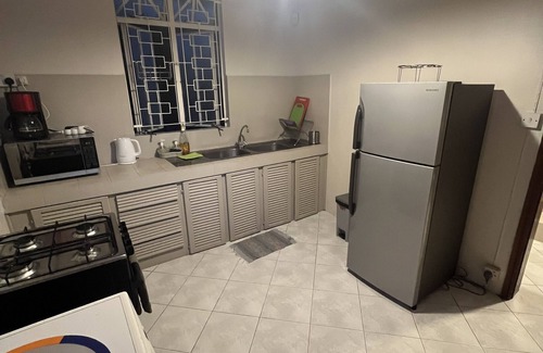 Mont Choisy Villa | Villa Sandra à 5mn à Pieds de la Plage de Montchoisy