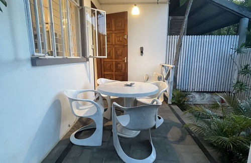 Mont Choisy Villa | Villa Sandra à 5mn à Pieds de la Plage de Montchoisy