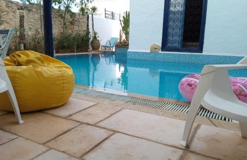 Yasmine Apartment | villa Sandra