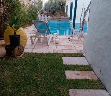 Yasmine Apartment | villa Sandra
