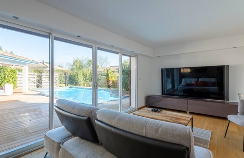Sanguinet Villa | Villa Sanguinet, 3 bedrooms, 6 persons
