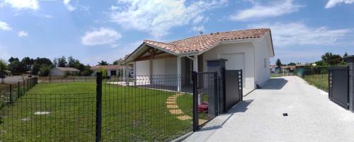 Sanguinet House | Villa Sanguinet proche Bassin d Arcachon