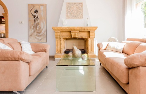 Costa Nova Villa | Villa SanMar Javea, Luxurious with Private Pool, AC and Wifi