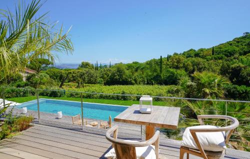 Cote d'Azur- French Riviera Bed & Breakfast | villa Sant-Anna