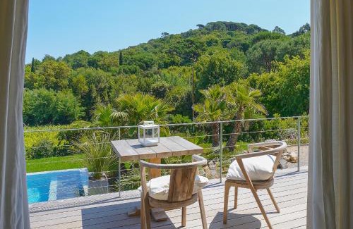 Cote d'Azur- French Riviera Bed & Breakfast | villa Sant-Anna