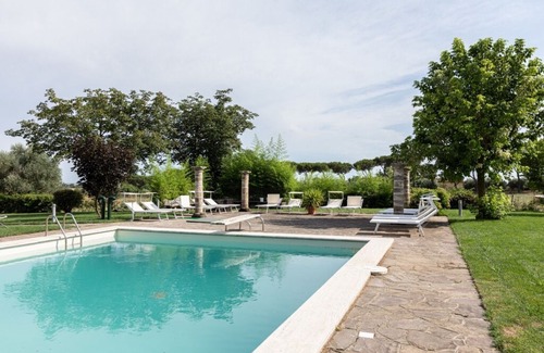 Tragliatella Villa | Villa Sant'Angelo Anguillara Sabazia