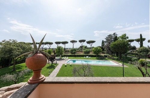 Tragliatella Villa | Villa Sant'Angelo Anguillara Sabazia