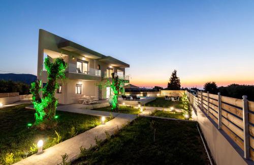 Skotino Villa | Villa Santa Barbara Hersonisos