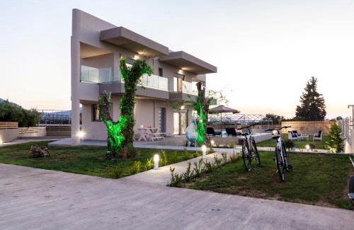 Skotino Villa | Villa Santa Barbara Hersonisos
