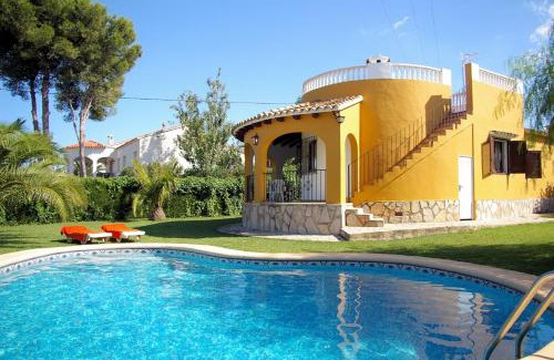 Denia Villa | Villa Santa Lucia