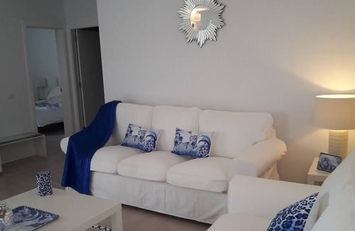 Adeje Villa | VILLA SANTA MONICA, SEA VIEW, PRIVATE POOL, FREE WIFI, FREE PARKING