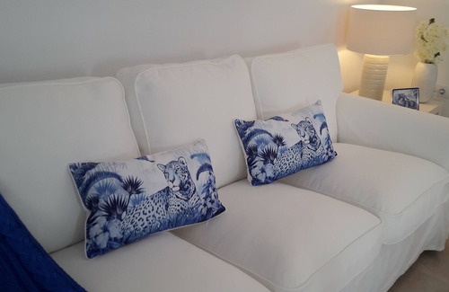 Adeje Villa | VILLA SANTA MONICA, SEA VIEW, PRIVATE POOL, FREE WIFI, FREE PARKING