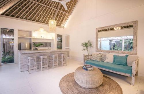 Mushroom Bay Villa | Villa Santai Nusa Lembongan