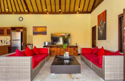Dyanapura Villa | Villa Santi 4BR Private Pool Villa by Villa Bugis