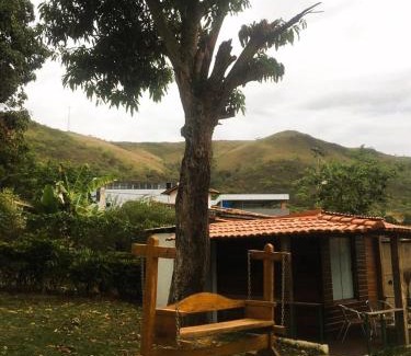 Pimenta Hotel | Villa Santo Hilário Conect