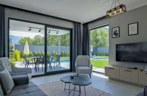 Kayakoy Villa | Villa Santorini by Tatil Premium